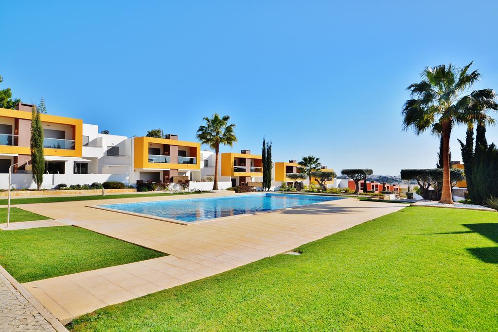 Albufeira Vitismar Apartment Ngoại thất bức ảnh