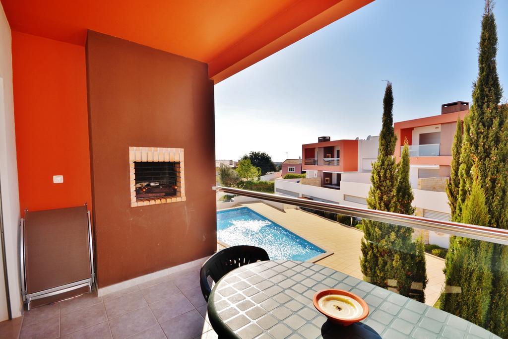 Albufeira Vitismar Apartment Ngoại thất bức ảnh