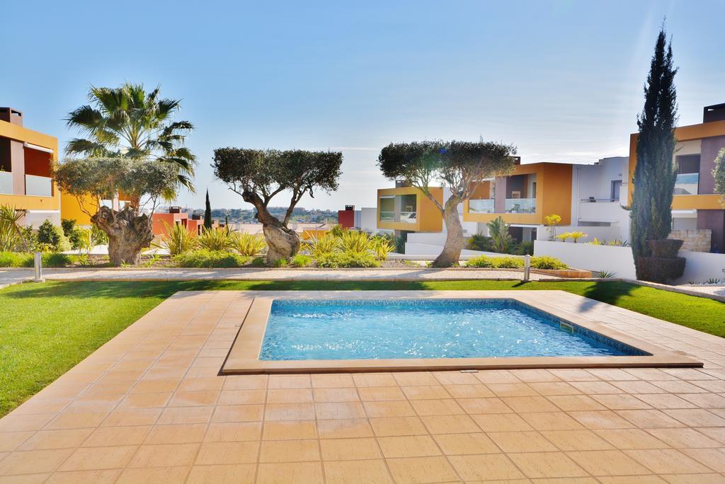 Albufeira Vitismar Apartment Ngoại thất bức ảnh