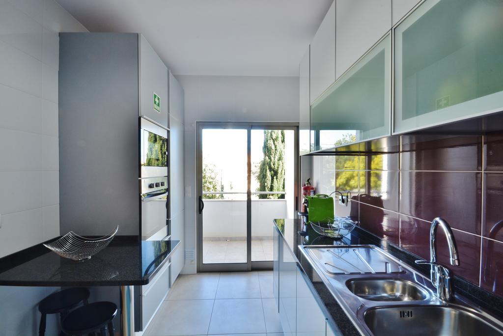 Albufeira Vitismar Apartment Ngoại thất bức ảnh