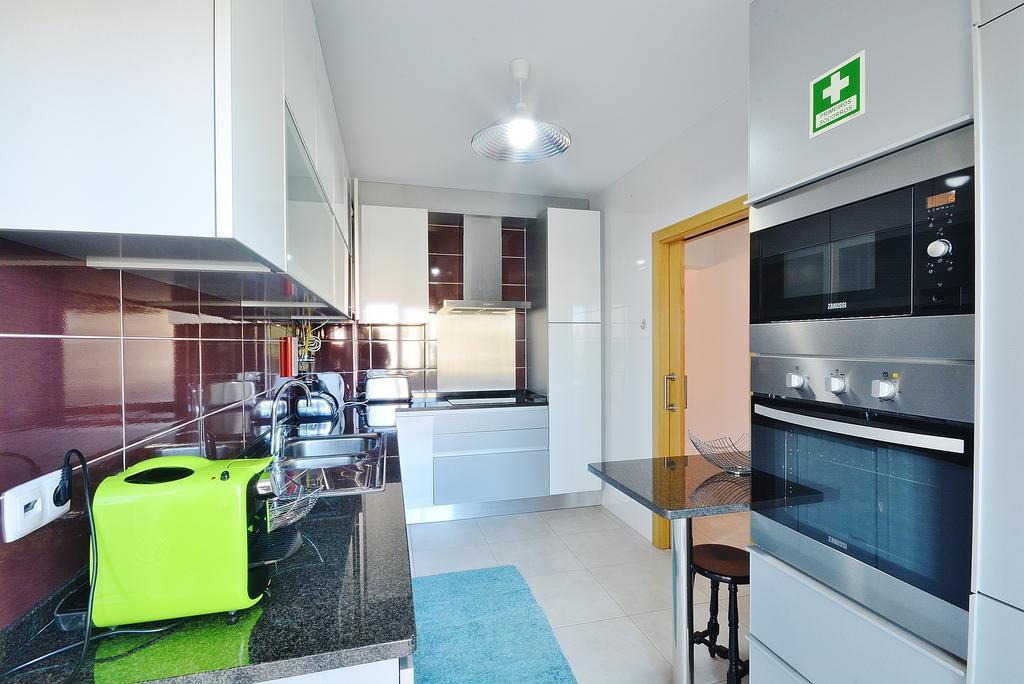 Albufeira Vitismar Apartment Ngoại thất bức ảnh