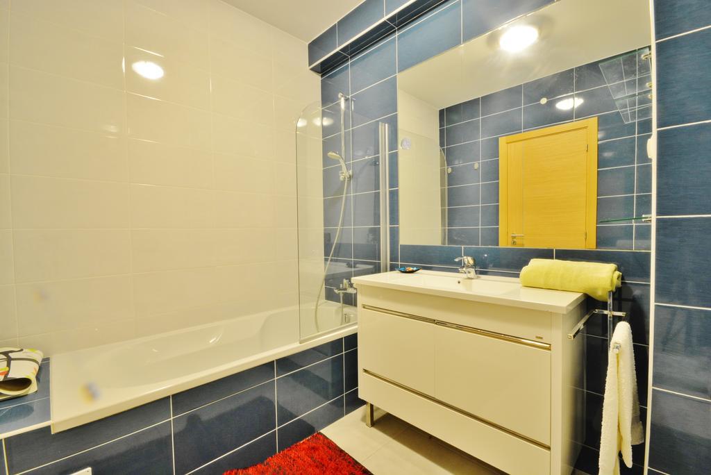 Albufeira Vitismar Apartment Ngoại thất bức ảnh