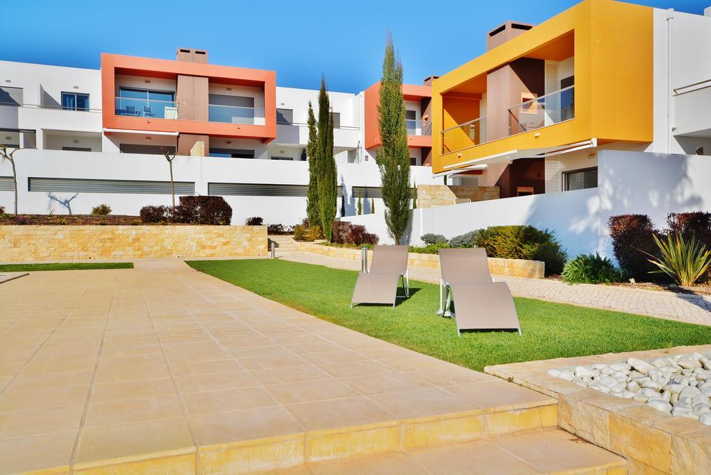 Albufeira Vitismar Apartment Ngoại thất bức ảnh
