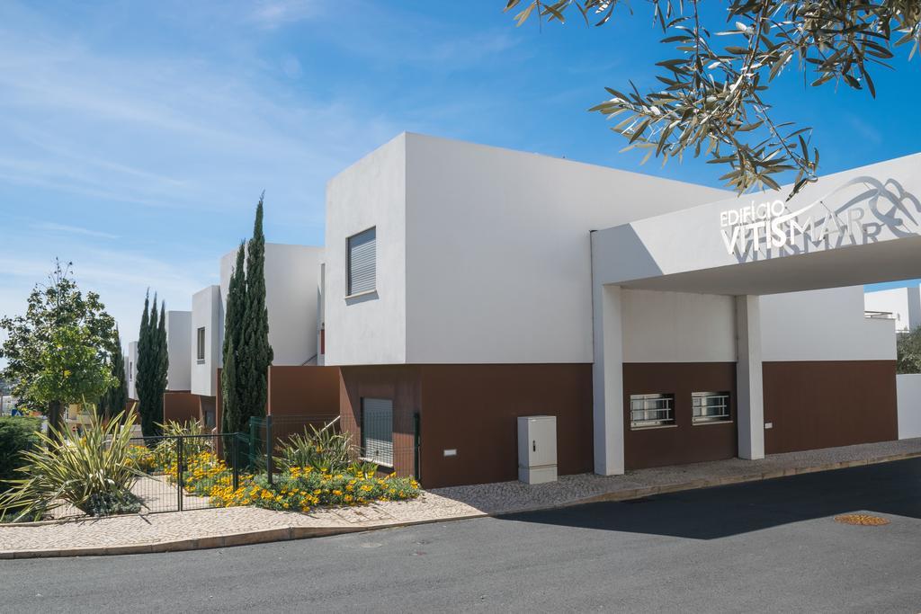Albufeira Vitismar Apartment Ngoại thất bức ảnh