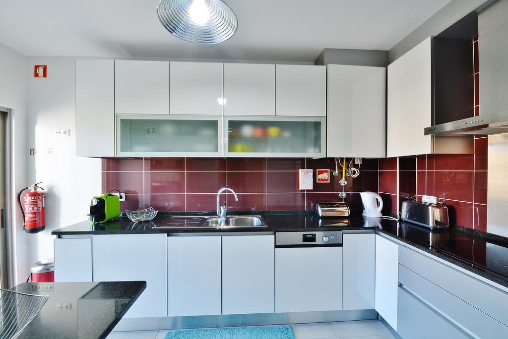 Albufeira Vitismar Apartment Ngoại thất bức ảnh