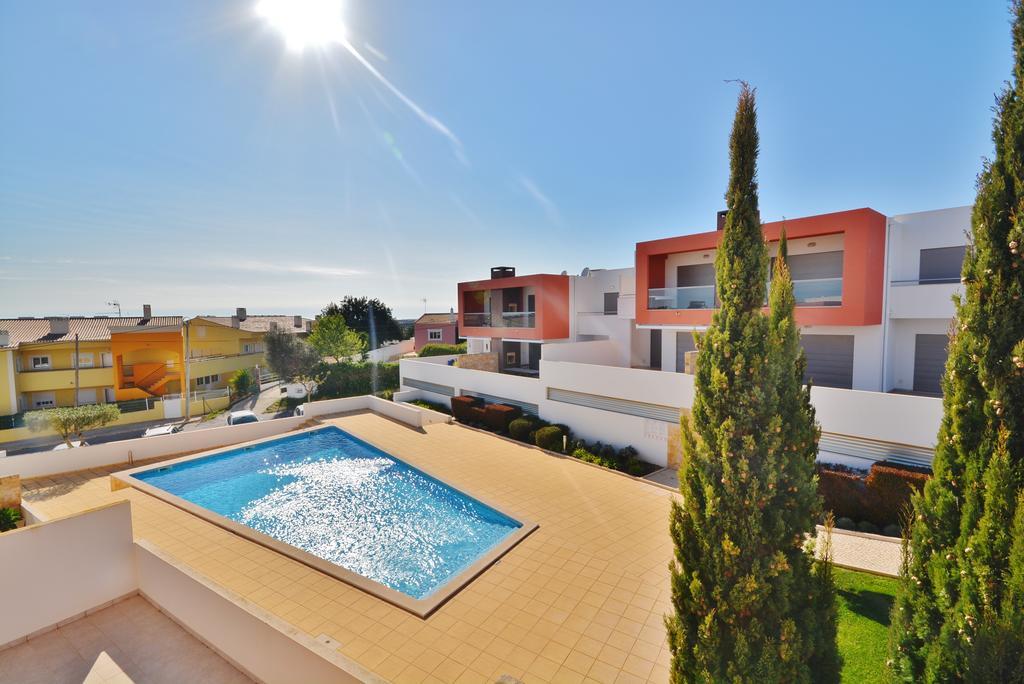 Albufeira Vitismar Apartment Ngoại thất bức ảnh