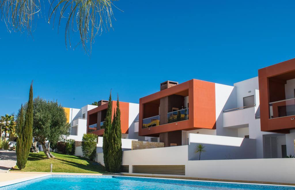 Albufeira Vitismar Apartment Ngoại thất bức ảnh